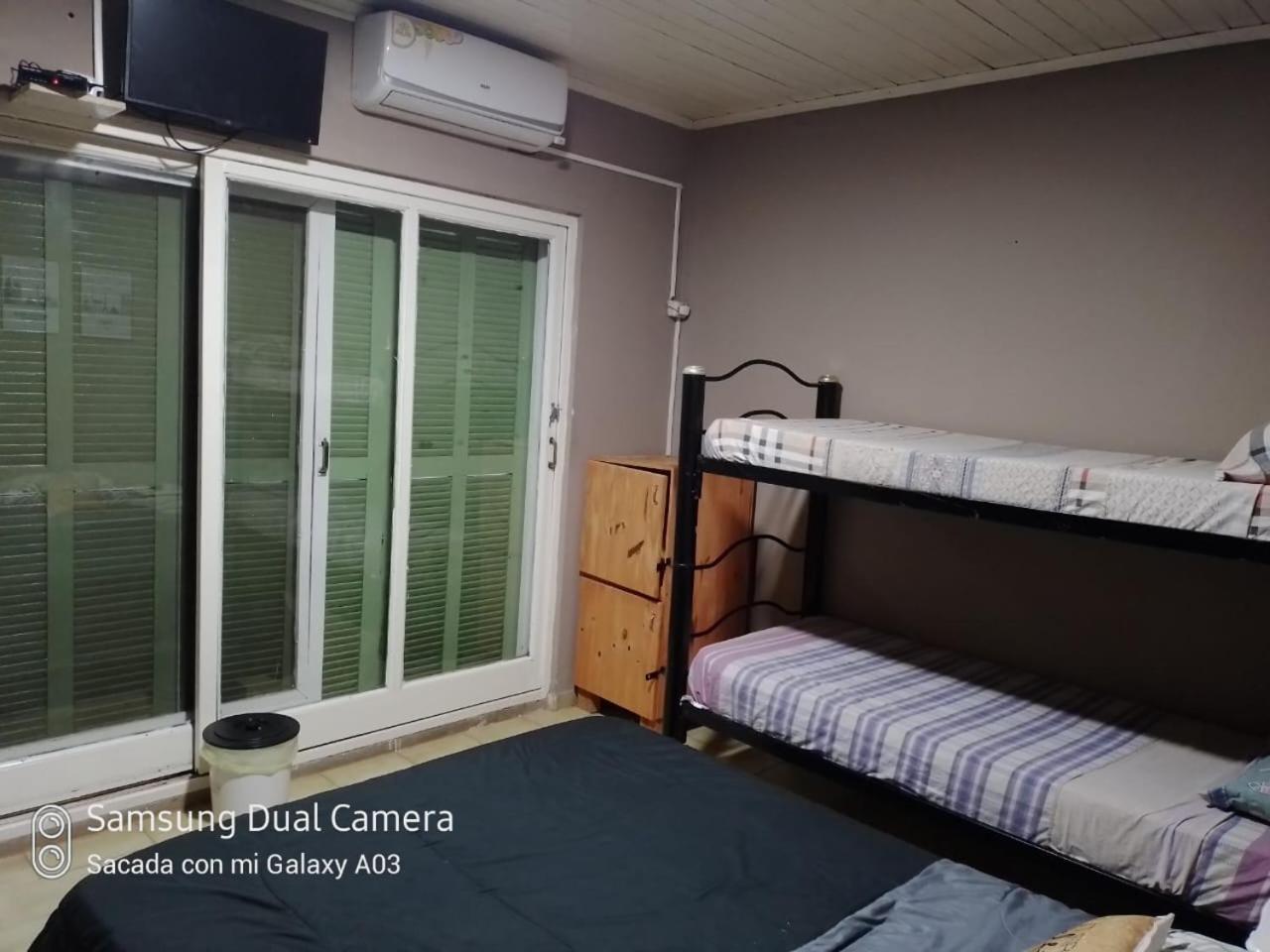 Guembe Al Rio Hostel Puerto Iguazú Eksteriør billede