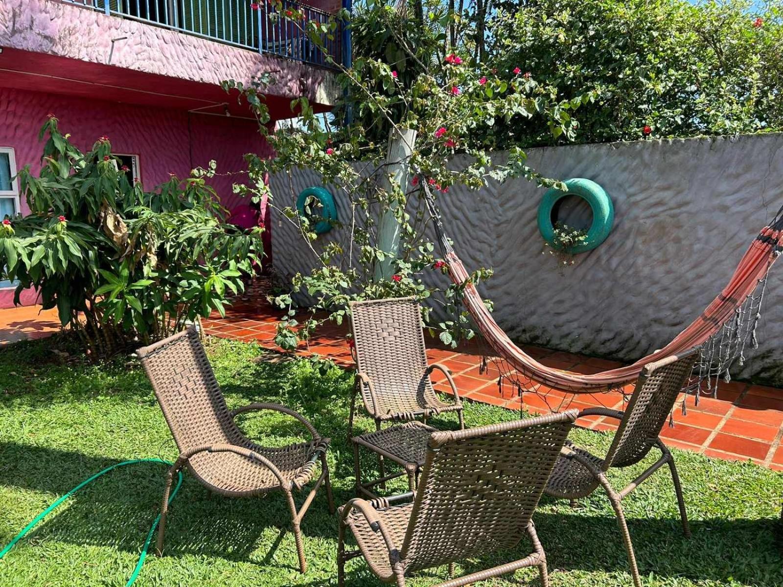 Guembe Al Rio Hostel Puerto Iguazú Eksteriør billede